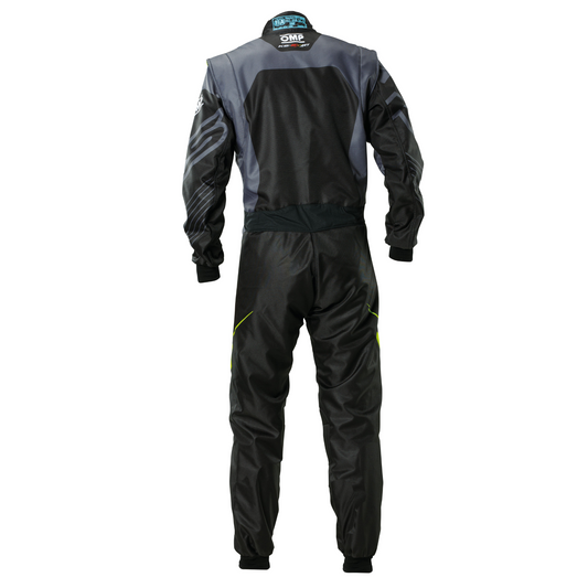 OMP KS-2X Art Youth Kart Racing Suit - Shifted Motorsports