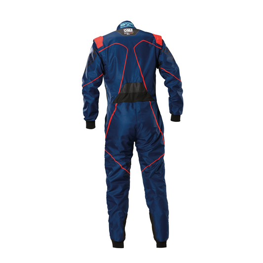 OMP KS-3X Art Style-2 Kart Racing Suit - Shifted Motorsports