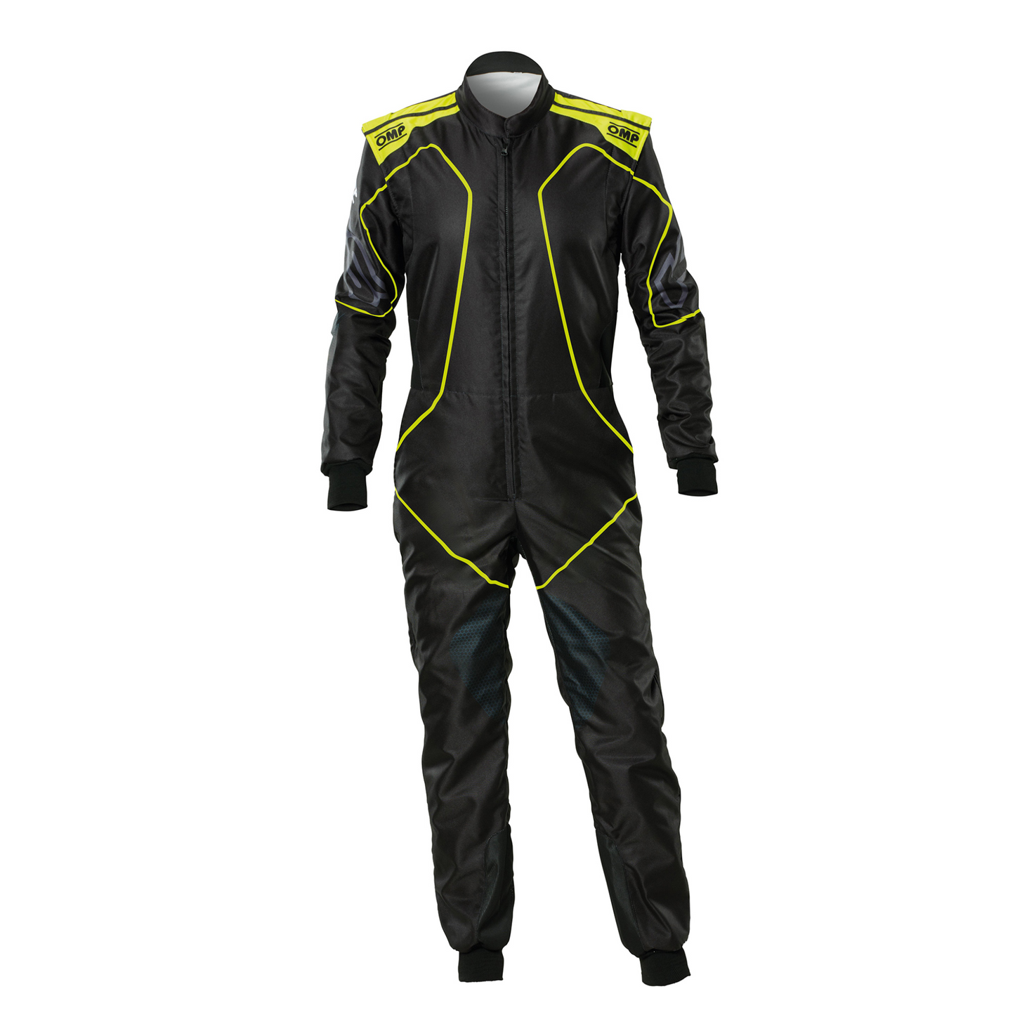 OMP KS-3X Art Style-2 Kart Racing Suit - Shifted Motorsports