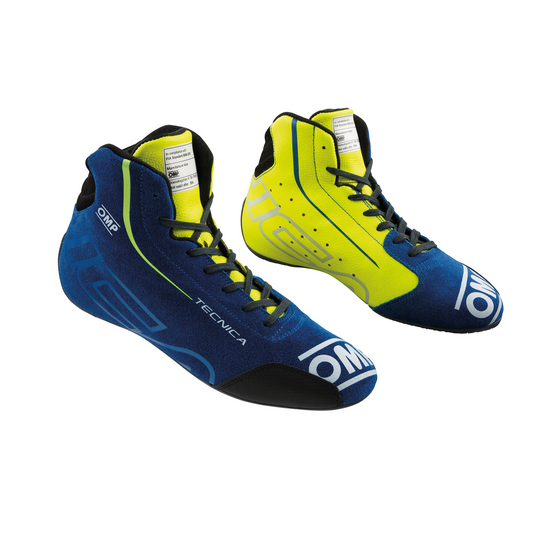 OMP Tecnica Racing Shoes - Shifted Motorsports