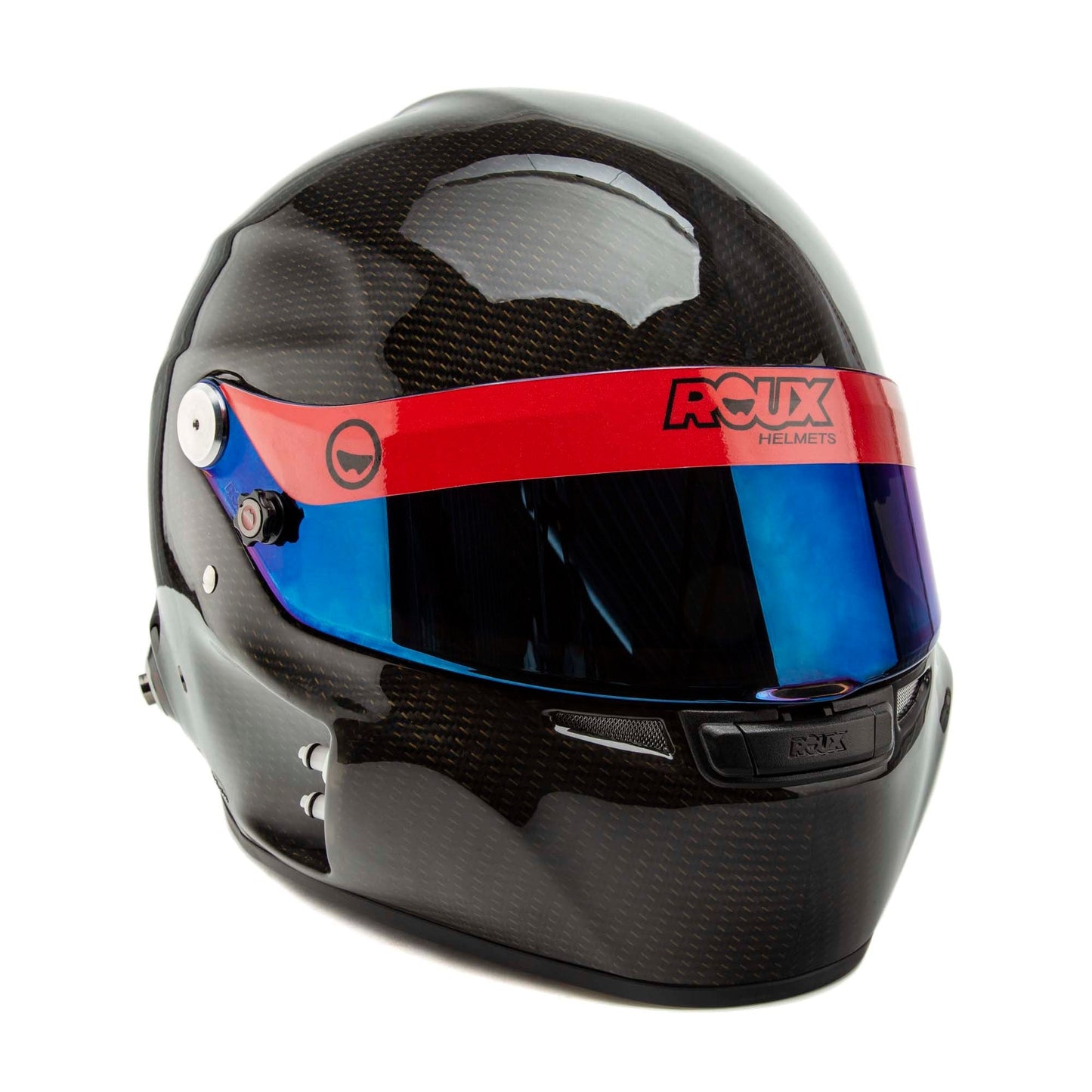 Roux Pininfarina Carbon GT Loaded SA2020 Helmet - Shifted Motorsports