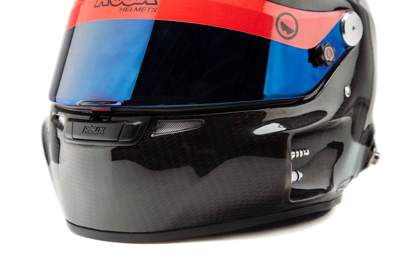 Roux Pininfarina Carbon GT Loaded SA2020 Helmet - Shifted Motorsports