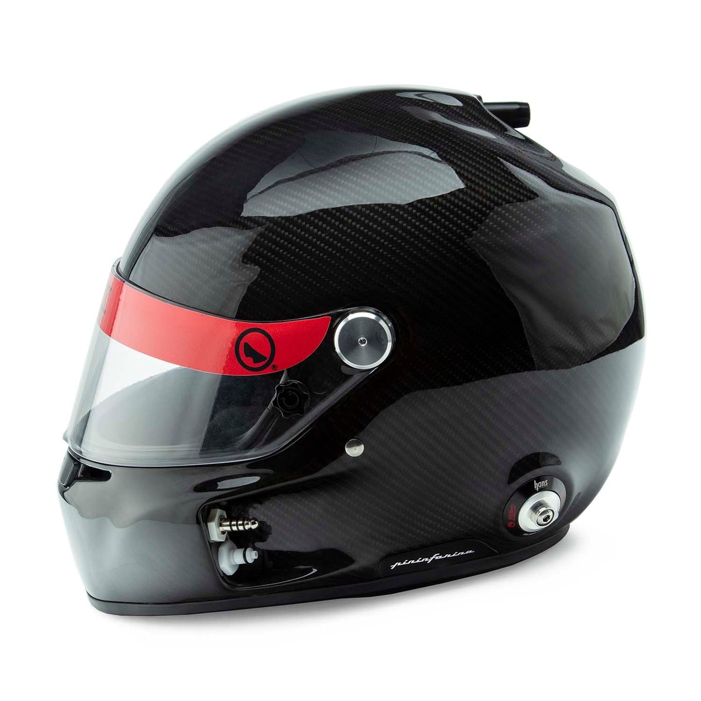 Roux Pininfarina Carbon GT Loaded SA2020 Helmet - Shifted Motorsports
