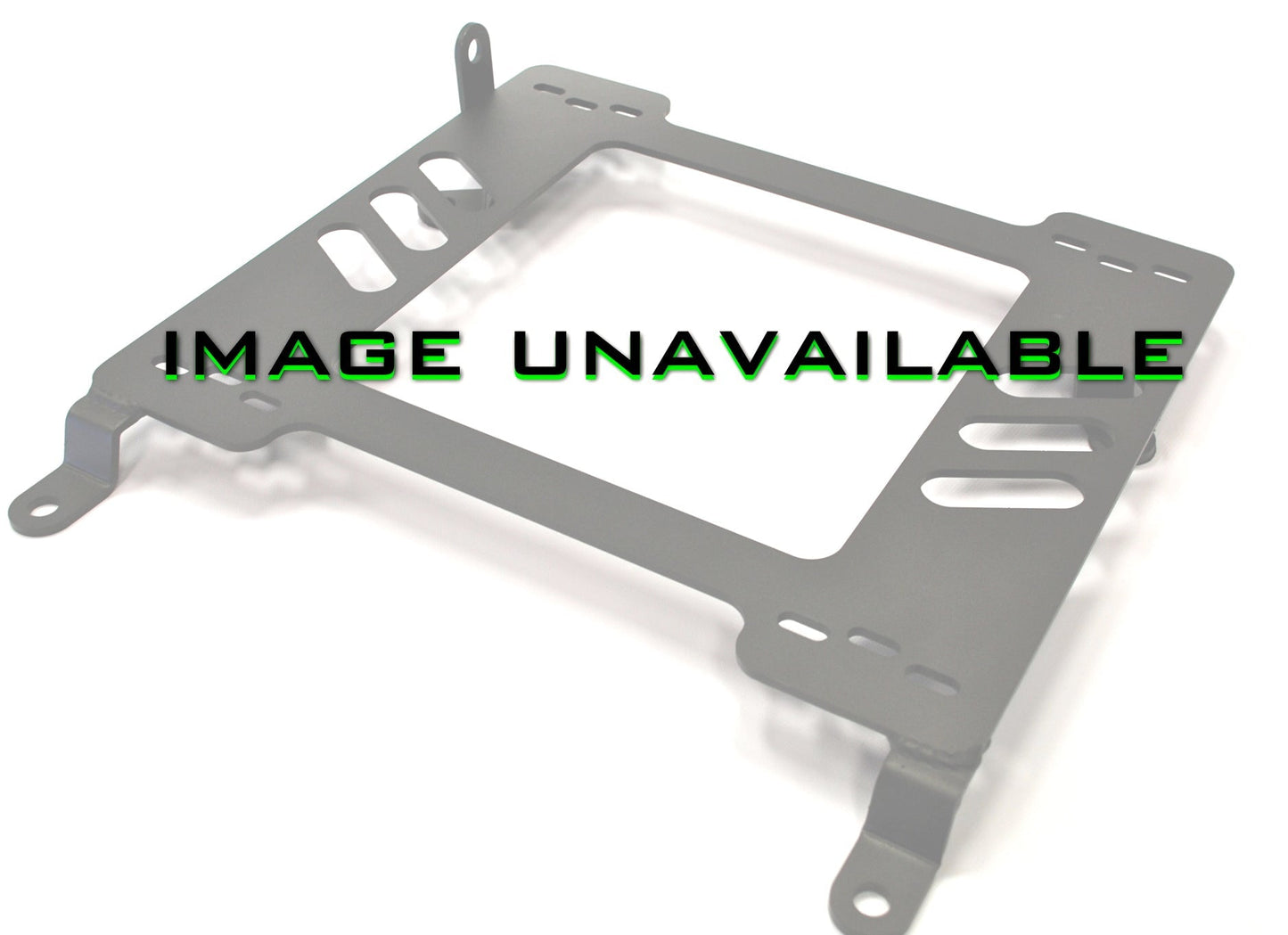 Planted Nissan 200SX Seat Bracket (1995-1998, B14) - Passenger - Shifted Motorsports
