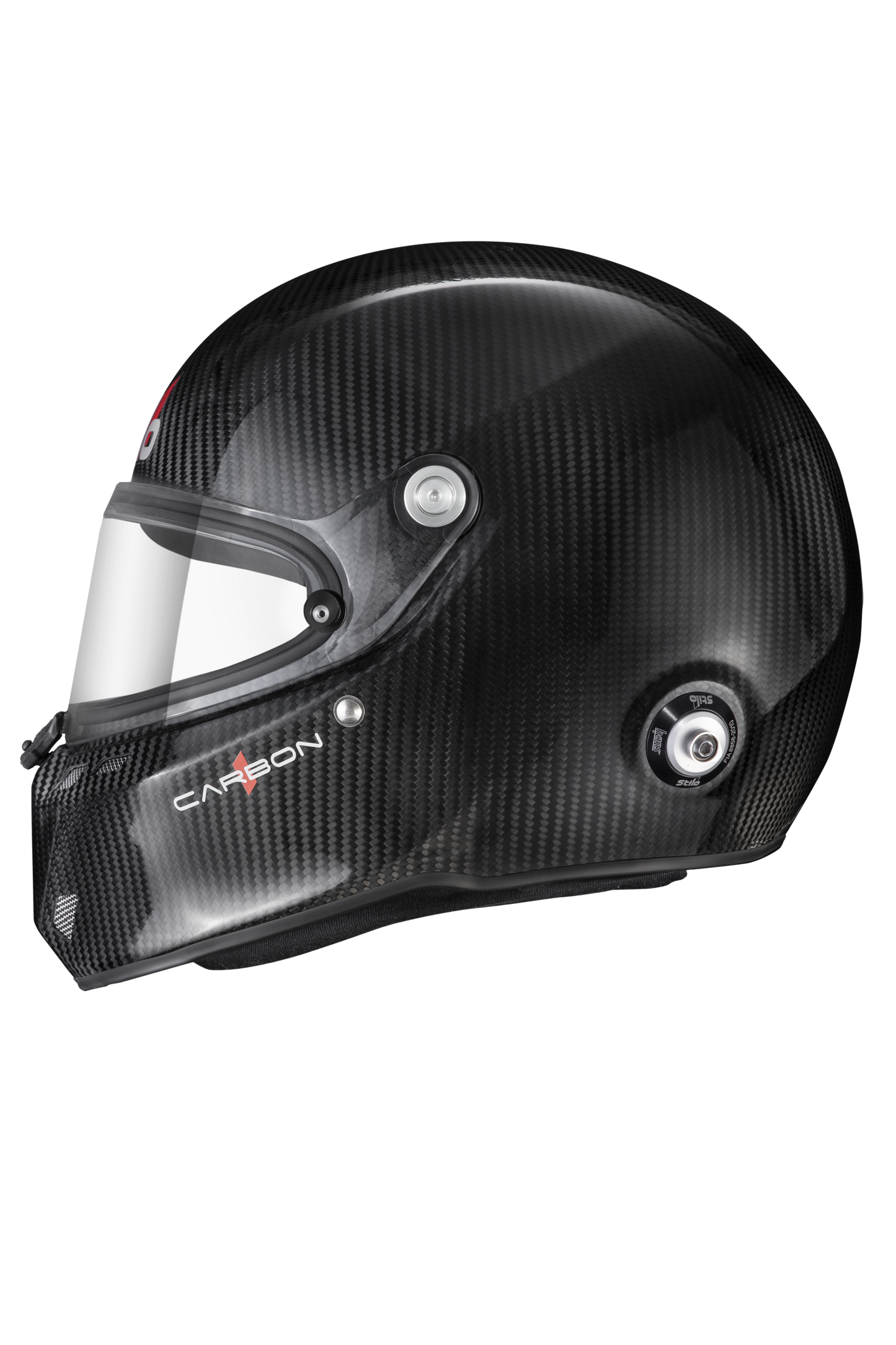 Stilo ST6 FN Carbon FIA8860-2018 Helmet - Shifted Motorsports