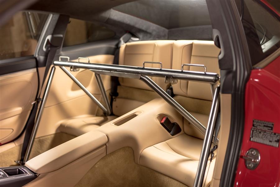 Brey Krause R-1032 Harness Bar - Porsche 991 Coupe - Shifted Motorsports
