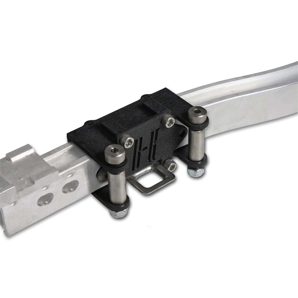 Brey Krause R-1046 Truss-Style Harness Mount - Porsche Cayman (981) - Shifted Motorsports