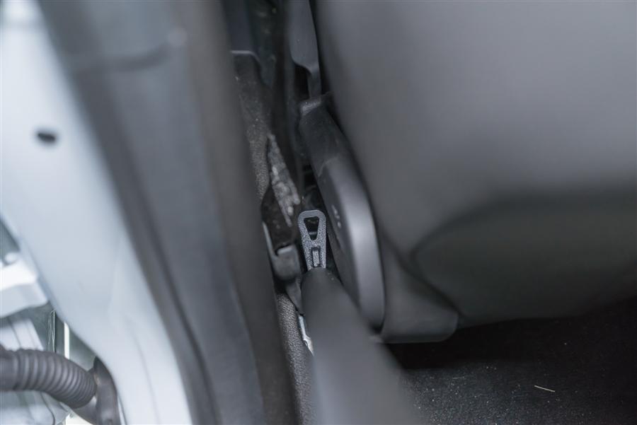 Brey Krause R-1103 Harness Bar - Ford Focus ST/RS (Gen 3/4) - Shifted Motorsports