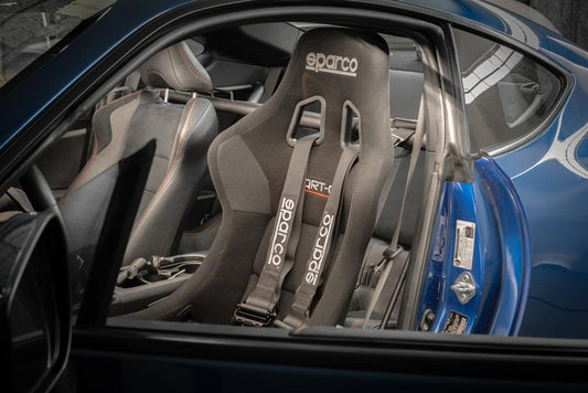 Brey Krause R-1410 Harness Bar - Subaru BRZ, Scion FR-S - Shifted Motorsports