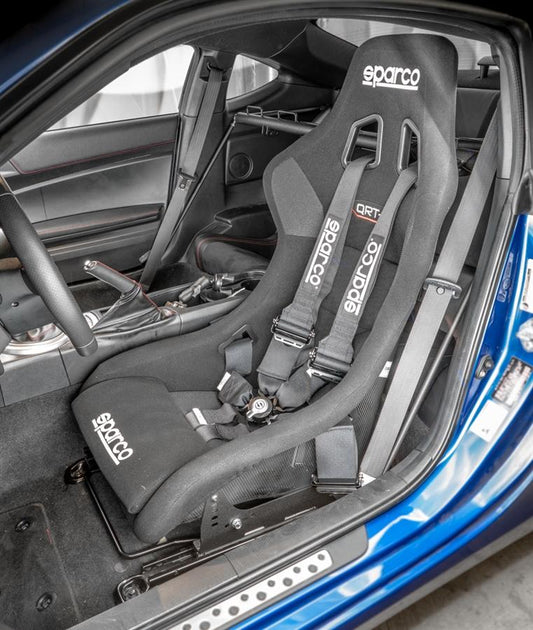 Brey Krause R-1486 Seat Side Mount Adapter - Subaru BRZ (FR-S/86), 433mm-460mm - Shifted Motorsports