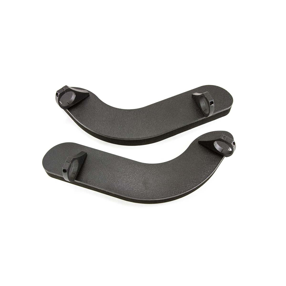 Brey Krause Roll Bar Extension Padding - Porsche 986 Boxster (1997-2005) - Shifted Motorsports