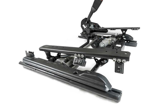 Brey Krause R-9239 Bottom Seat Mount Adapter - BMW E38/E39 - Shifted Motorsports