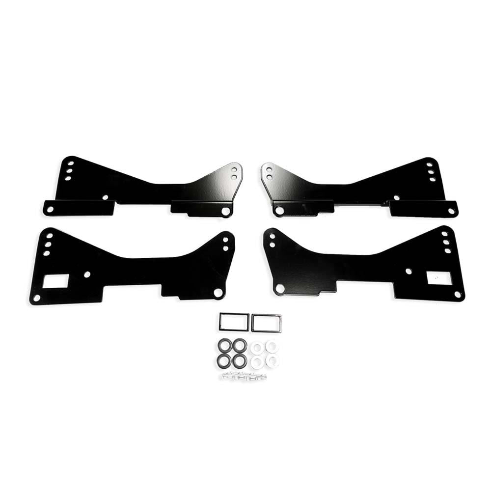 Brey Krause R-9286 Cobra Nogaro Seat Mount Kit - BMW F8x/E9x - Shifted Motorsports