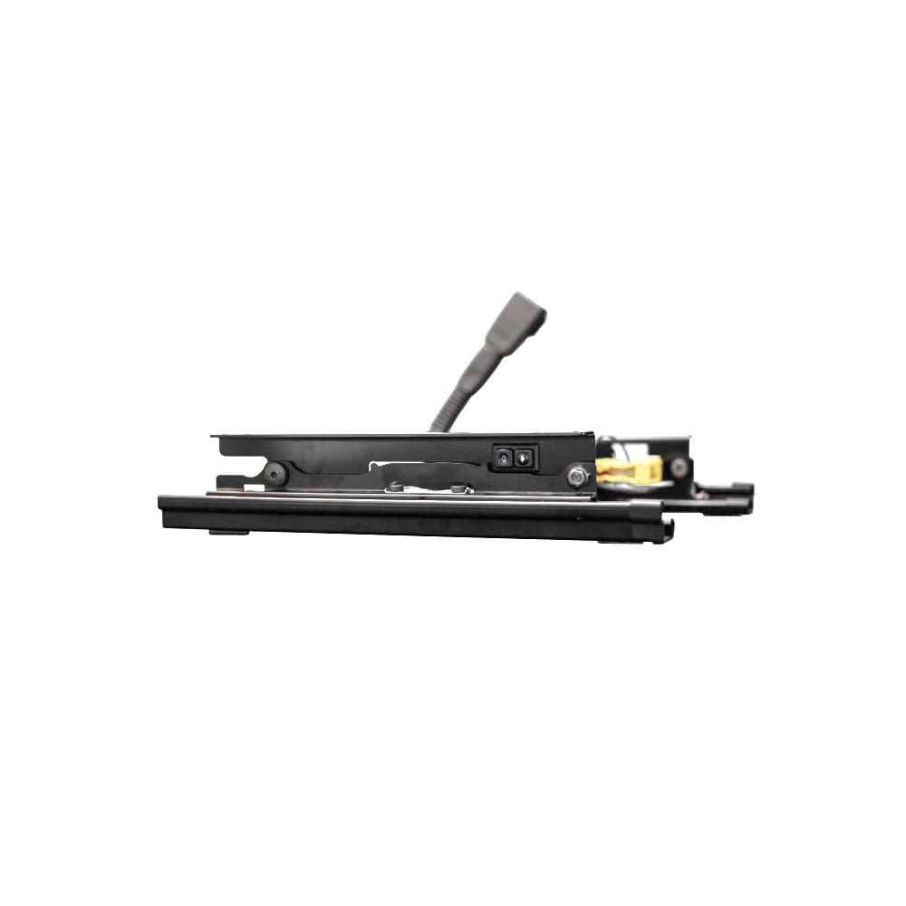 Brey Krause R-9247 Passenger Seat Bottom Mount Adapter - BMW E46/E85/E86 - Shifted Motorsports