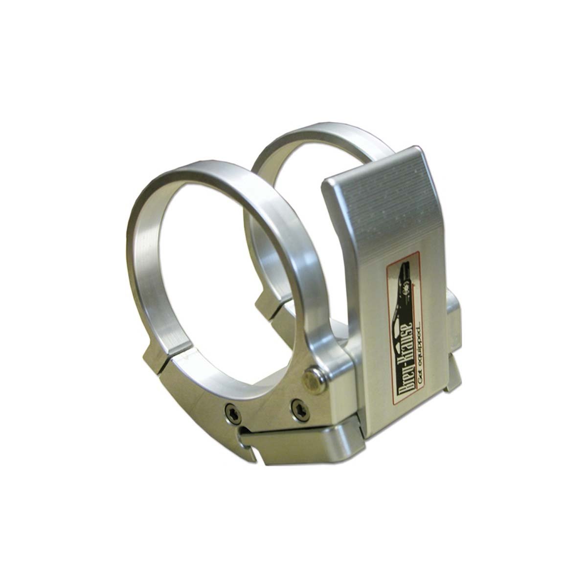 Brey Krause R-9520 Quick Release Fire Extinguisher Mount - Shifted Motorsports