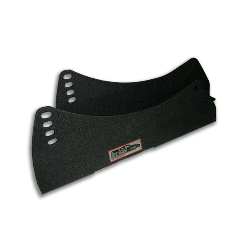 Brey Krause R-9770 Driver Seat Side Mount Adapter - Recaro SPGxL Seats To Porsche 911 - Shifted Motorsports