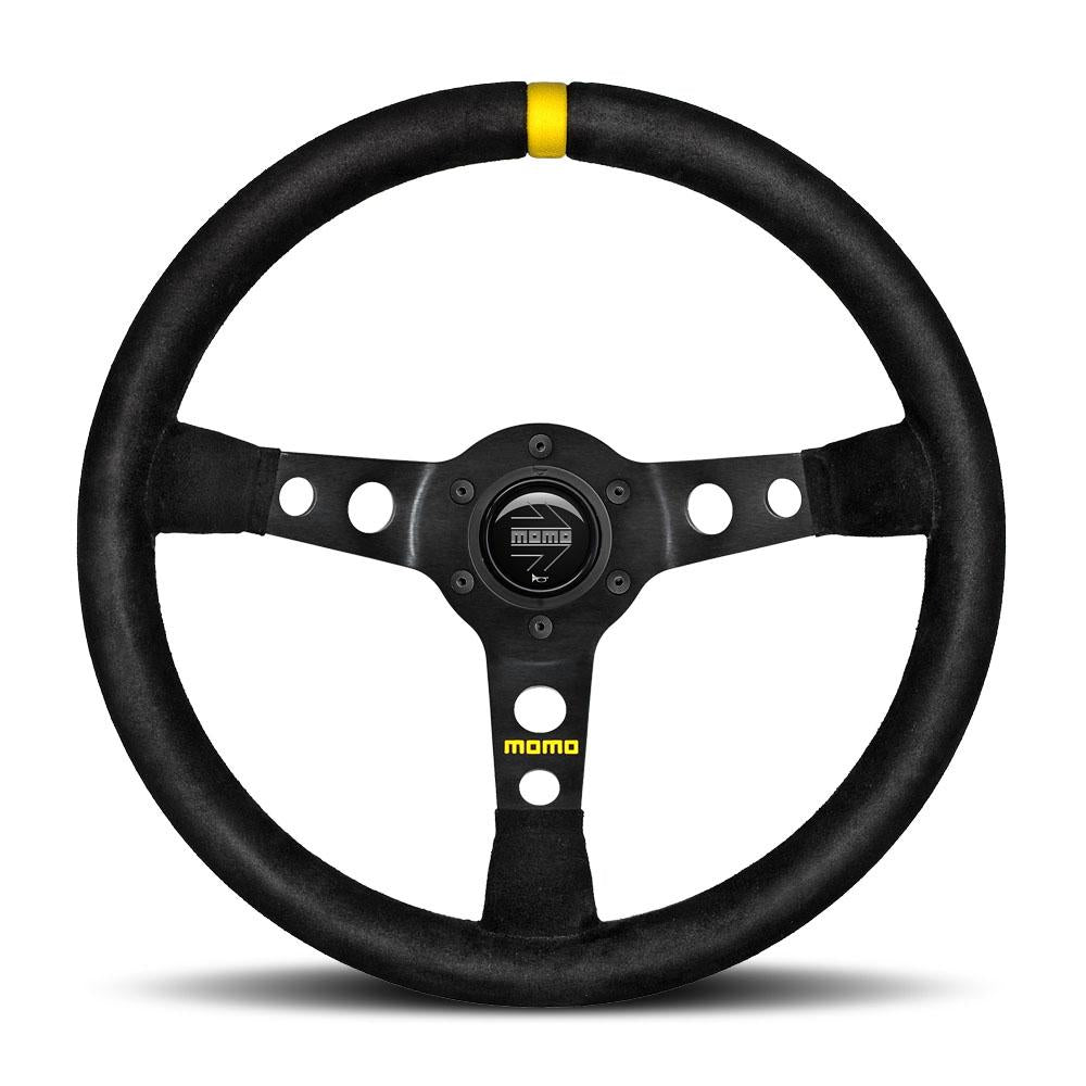 Momo Mod 07 Steering Wheel - Shifted Motorsports