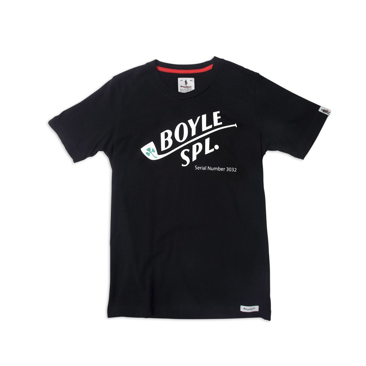 Racing Spirit Boyle-Special Tee - Shifted Motorsports