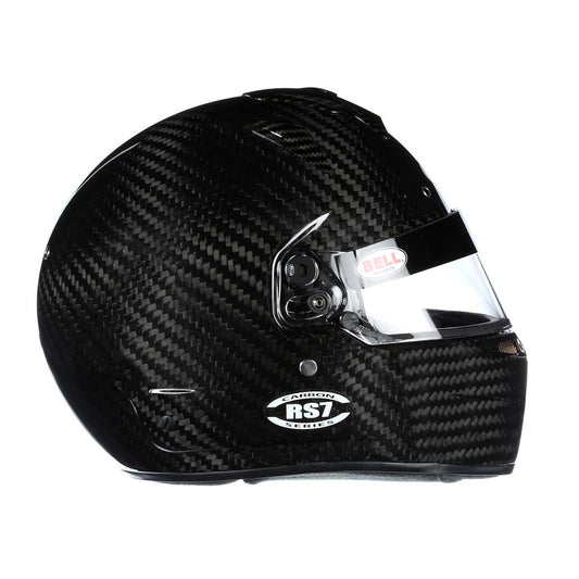 Bell RS7 Carbon SA2020/FIA8859 Helmet - Shifted Motorsports