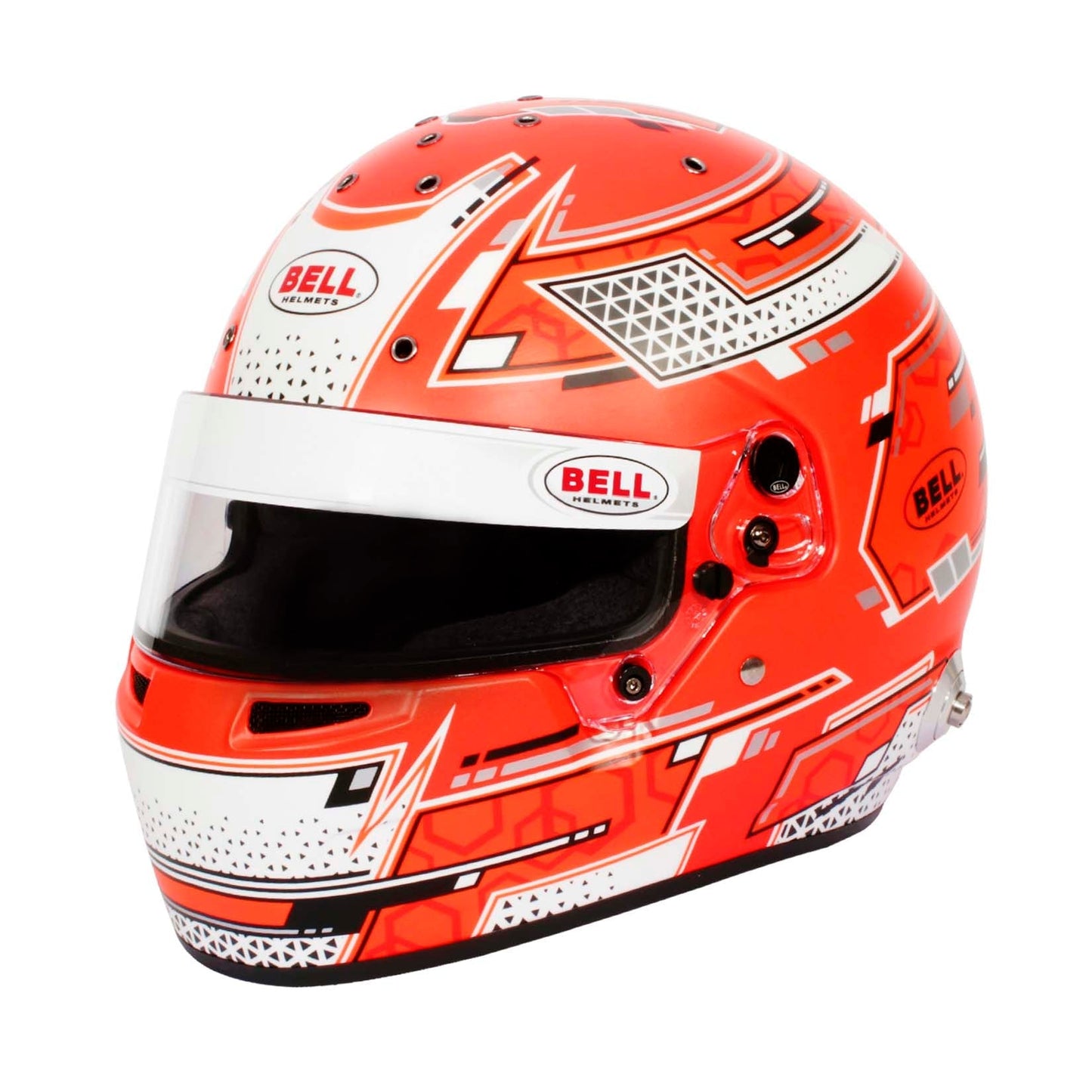 Bell RS7 Pro Stamina SA2020/FIA8859 Helmet - Shifted Motorsports