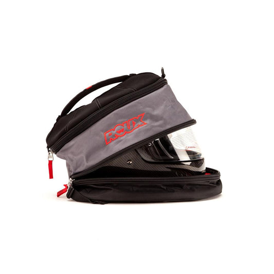 Roux Hans And Helmet Bag - Shifted Motorsports