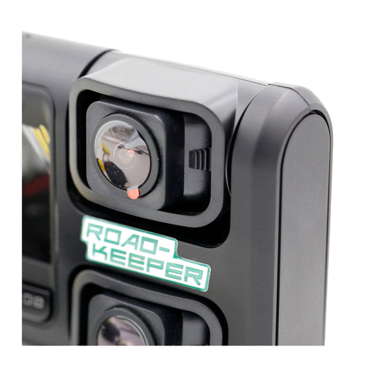 Road-Keeper Dual HD Video Camera - Shifted Motorsports