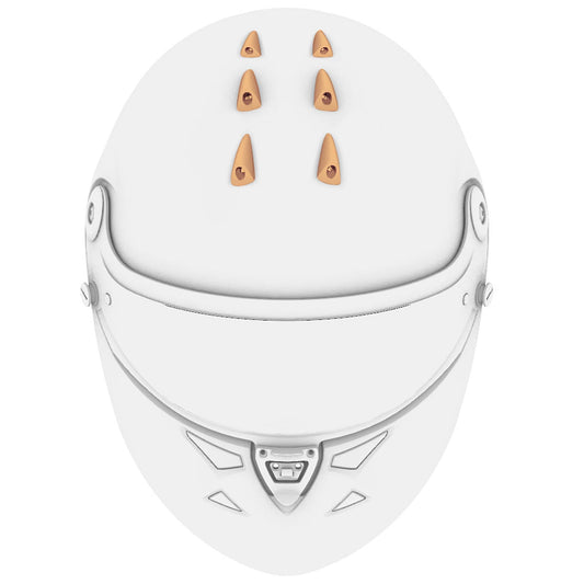 Schuberth Top Vents (Set of 6) - Shifted Motorsports