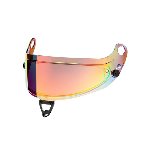 Schuberth Mirrored Light-Smoke Helmet Shield - Shifted Motorsports