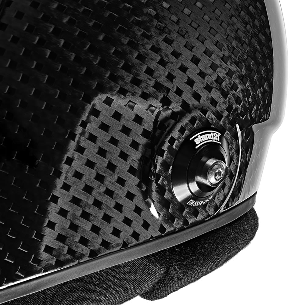 Schuberth SF4 Carbon FIA8860-2018 Helmet - Shifted Motorsports