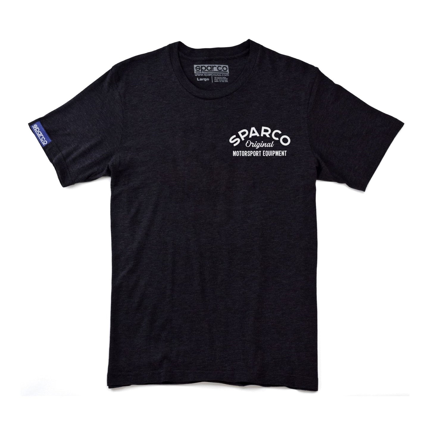 Sparco Garage T-Shirt - Shifted Motorsports