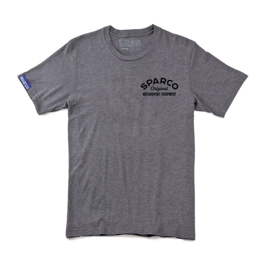Sparco Garage T-Shirt - Shifted Motorsports