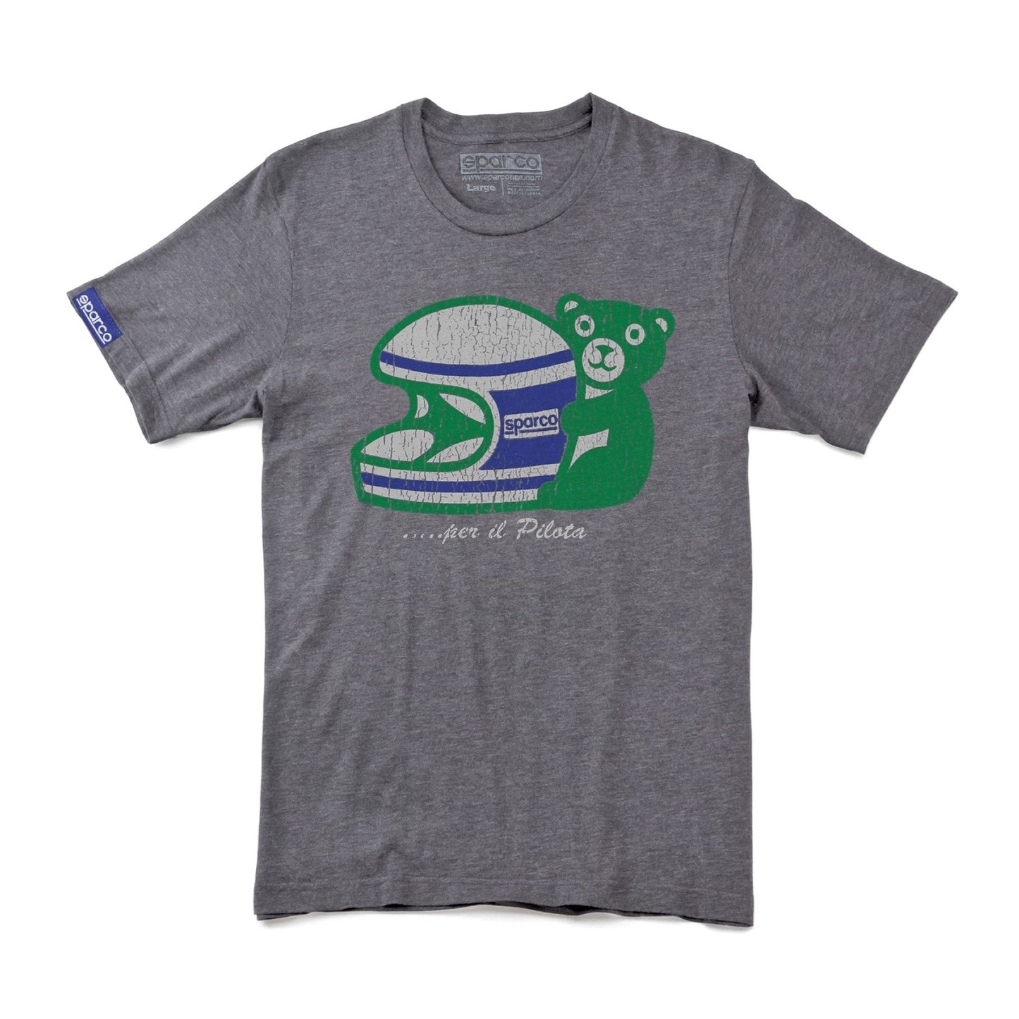 Sparco Pilota T-Shirt - Shifted Motorsports