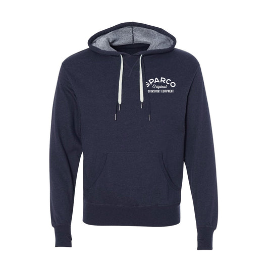 Sparco Garage Hooded Sweatshirt - Shifted Motorsports