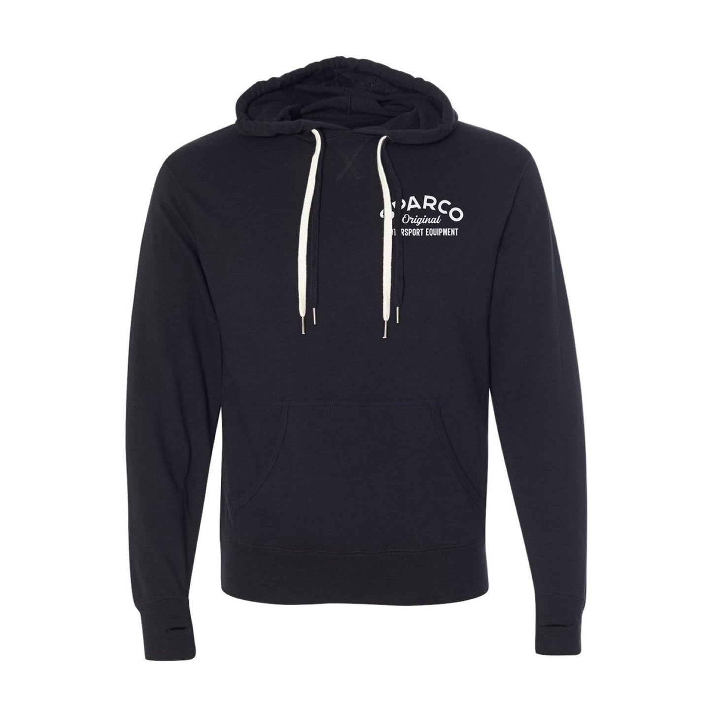 Sparco Garage Hooded Sweatshirt - Shifted Motorsports