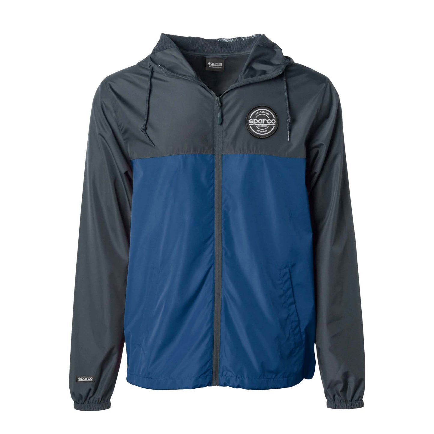 Sparco S-Patch Windbreaker - Shifted Motorsports