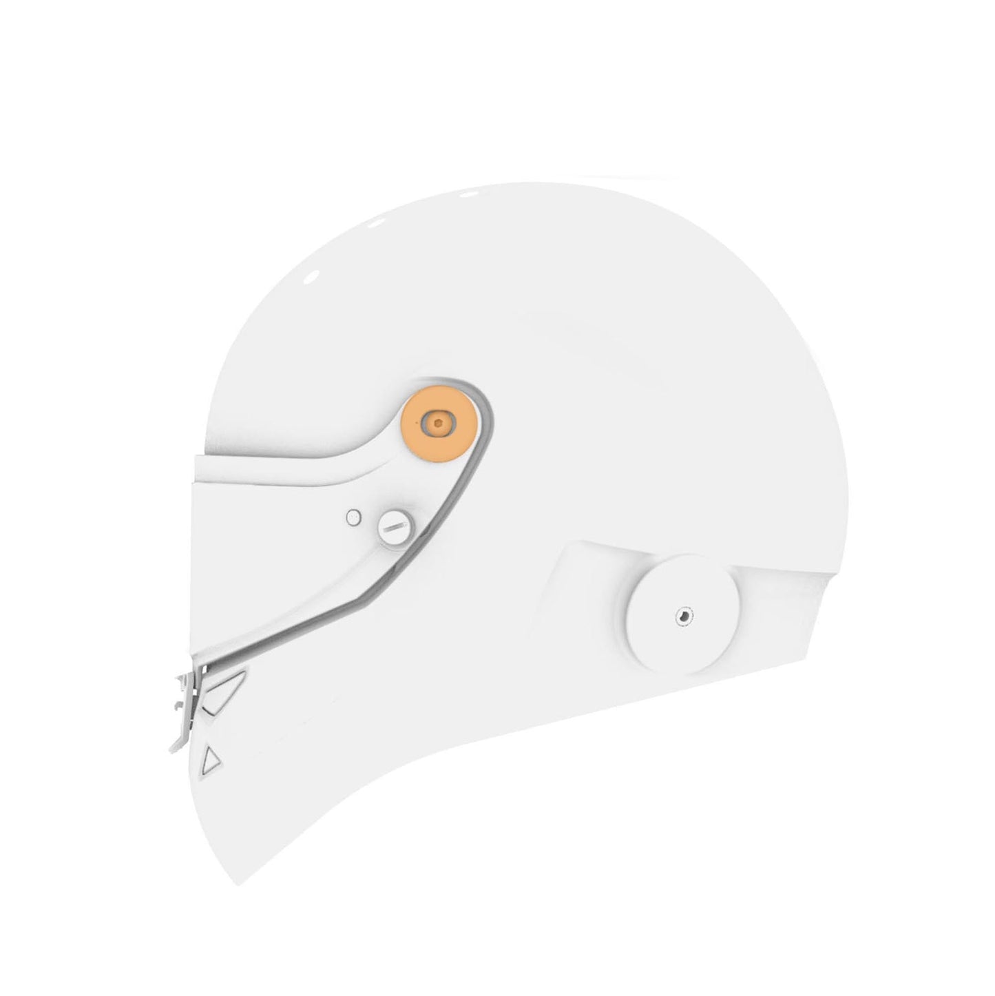 Schuberth Shield Pivot Kit - Shifted Motorsports