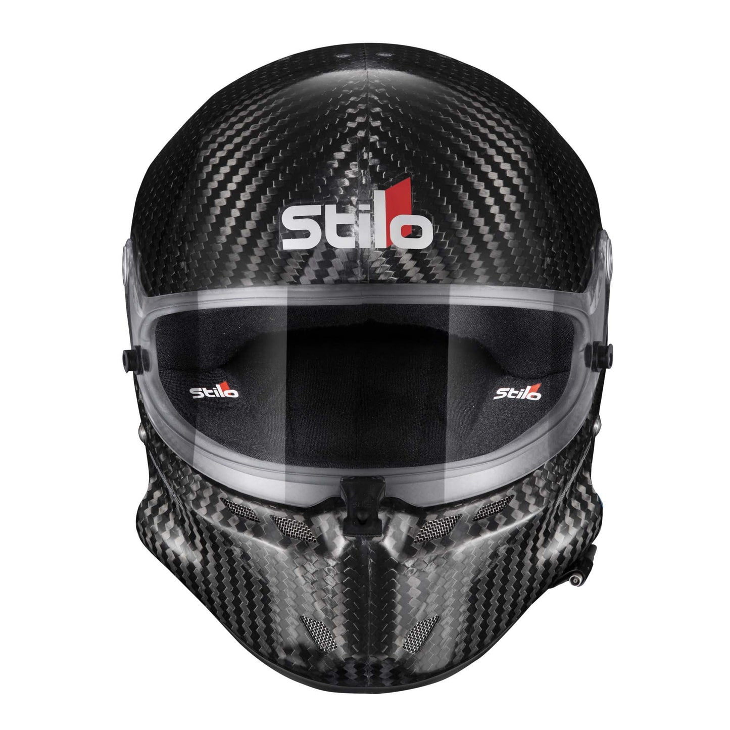 Stilo ST6 GT Carbon FIA8860-2018 Helmet - Shifted Motorsports