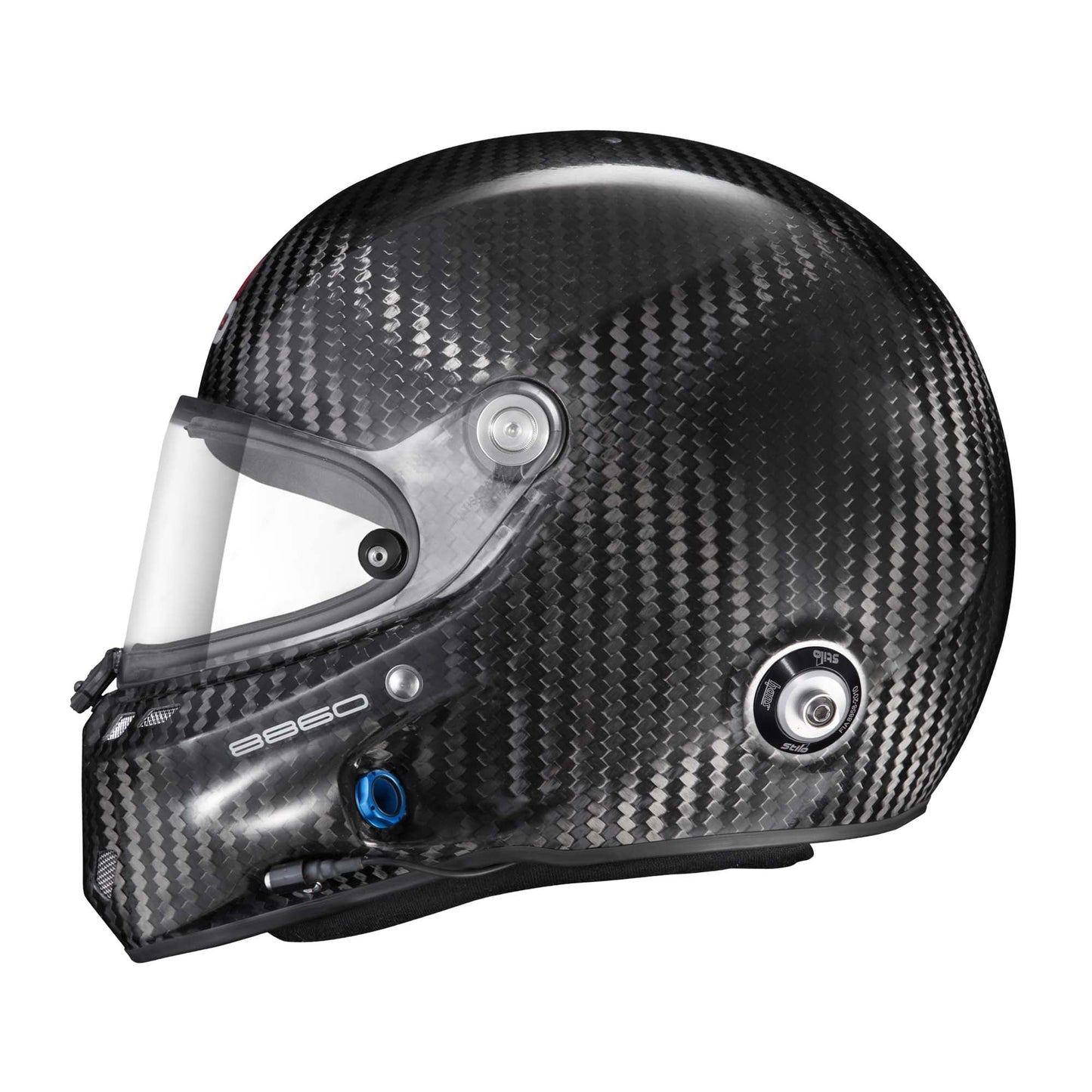 Stilo ST6 GT Carbon FIA8860-2018 Helmet - Shifted Motorsports