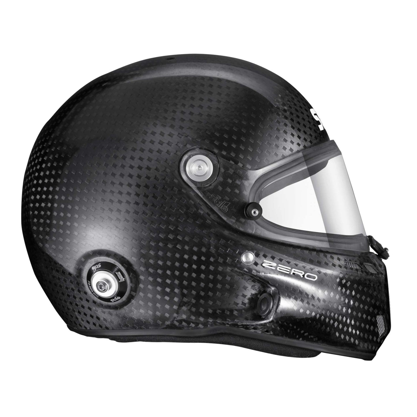 Stilo ST6 GT Zero FIA8860-2018 Helmet - Shifted Motorsports