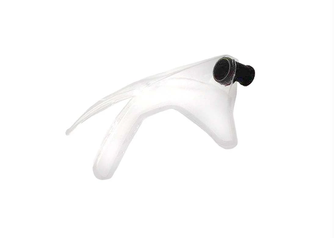 Bell HP5/HP7 Top Air 10 (Nozzle Type V.05) - Clear - Shifted Motorsports