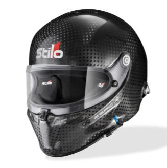 Stilo ST6 GT Carbon FIA8860-2018 Helmet - Shifted Motorsports