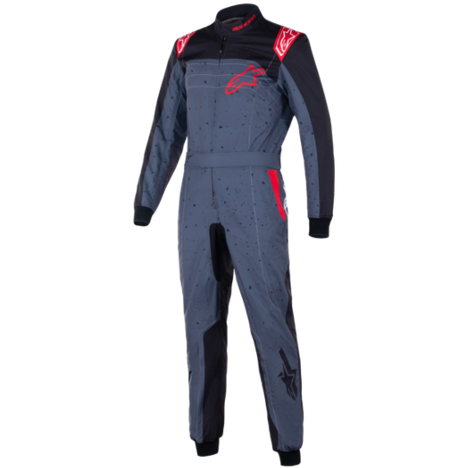 Alpinestars KMX-9 v3 Graph-6 Kart Racing Suit - Shifted Motorsports