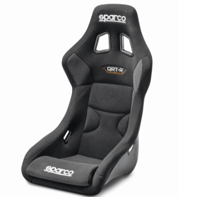 Sparco QRT-R Gaming Seat (Not FIA) - Shifted Motorsports