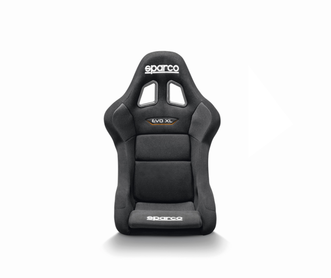 Sparco Evo XL Gaming Seat (Not FIA) - Shifted Motorsports