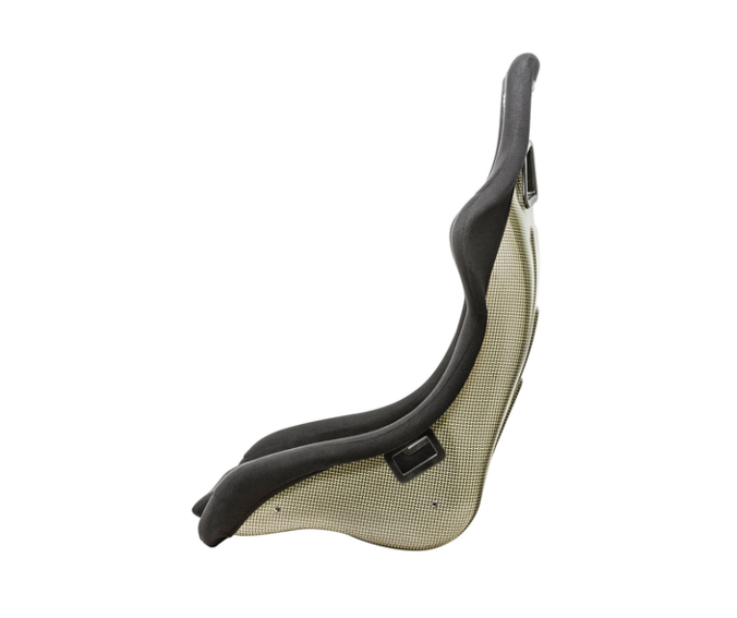 Sparco QRT-K X Kevlar Racing Seat (Black) - Shifted Motorsports