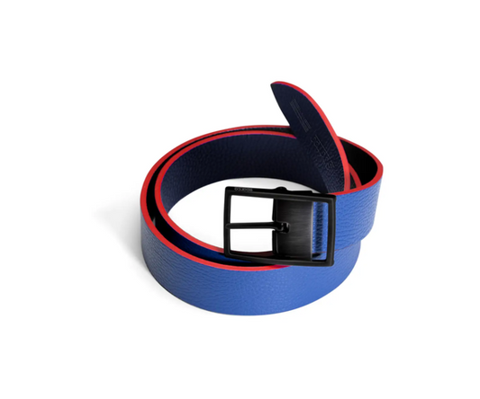 Sparco Martini Leather Belt (115cm) - Shifted Motorsports