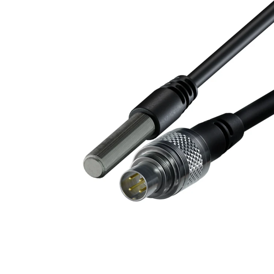 AIM Magnetic Speed Sensor - 712 Connector - Shifted Motorsports
