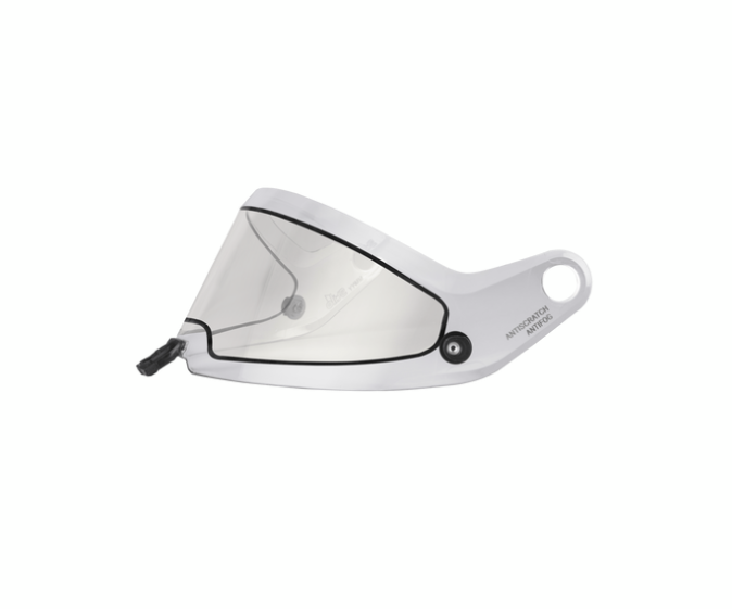 Stilo ST6 Double Glaze Visor - Shifted Motorsports