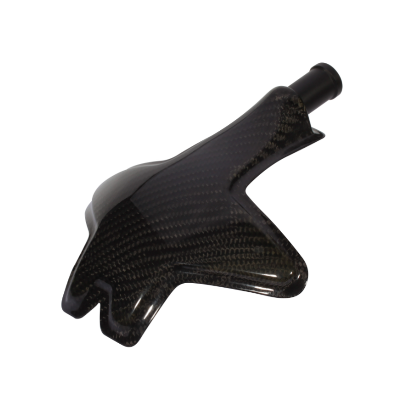 Bell Force-Air Low Intake (HP5/HP7) - Carbon - Shifted Motorsports