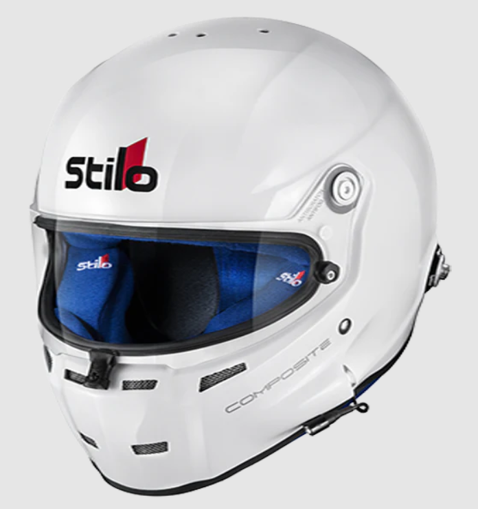 Stilo ST5 GT Composite SA2020/FIA8859 Helmet - Shifted Motorsports